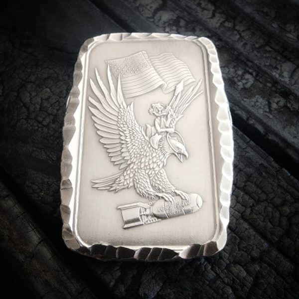 4th of July 100g Studio Bar