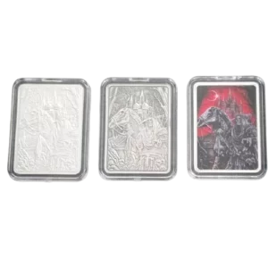 Harbinger Of Shadows 3 bar set