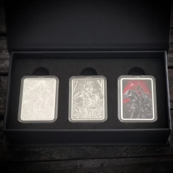 Harbinger Of Shadows 3 bar set - Image 7