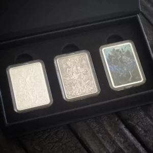 The Veilborne Horde 3 Bar Set