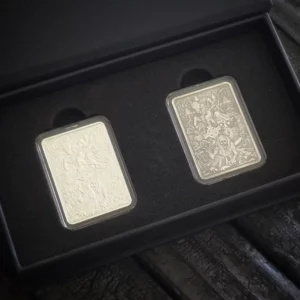 The Veilborne Horde 2 bar set