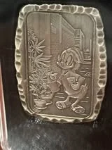 100 Gram Reckless Holiday Studio 420 Scrooge