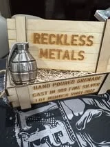 12.8 Oz Reckless Pineapple