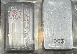 100 Gram Trump 45-47