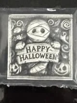 3 Oz Happy Halloween