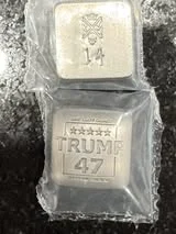 1 Oz Trump 47
