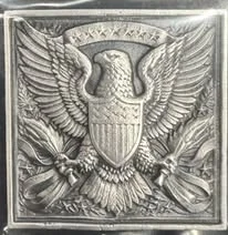 2.7 Oz Liberty Eagle