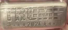 4.7 Oz Trump 2024 Bar