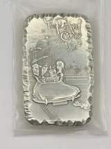 The Poured Corner 100 Gram Las Vegas Studio Bar