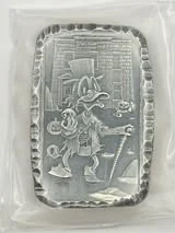 100 Gram Halloween Studio Bar