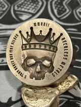 5 Oz Half Ass Stacker