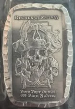 5 Oz Reckless Armada Studio Bar