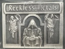 4.1 Oz The Monument of the Withered