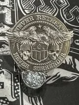 4.20 Oz Never Retreat - Never Surrender