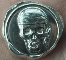 1 Oz Captain Tom Pirate