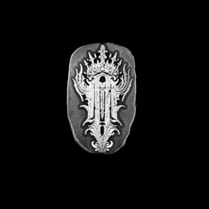 Reckless Crown Half Ounce