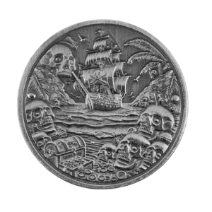 The Shores of Dead Fortune