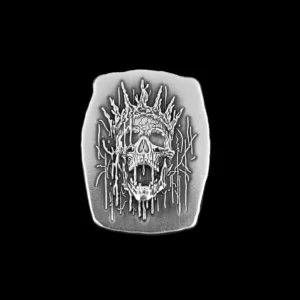 The Savage King 2 ozt