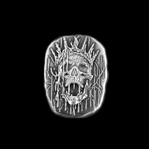 The Savage King 1 ozt